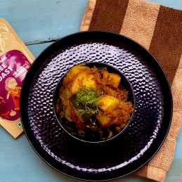 Masala Baigan Recipe