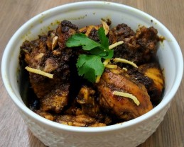 Goan Chicken Cafreal Recipe