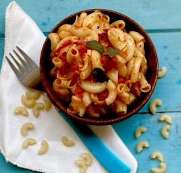 Red Sauce Pasta Recipe