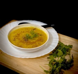 PUMPKIN SOUP RECIPE
