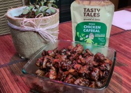 Black Pepper Chicken Recipe