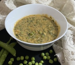 METHI MATAR MALAI RECIPE
