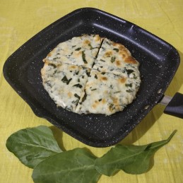 Spinach Alfredo pizza Recipe