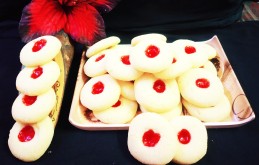 Jim Jam Cookies Recipe