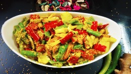 Instant Mixed Pickle Recipe
