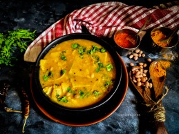 Daal dhokli Recipe
