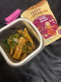 Ghee roast baby corn Recipe