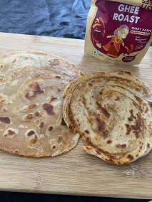 Ghee roast Partha Recipe