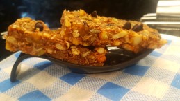 HEALTHY PROTEIN BAR