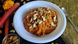 Gajar Halwa