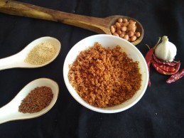 FLAX SEEDS CHUTNEY