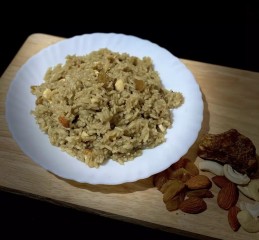 Jaggery Rice