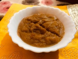 Kadah ( aate ka halwa)