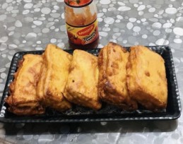 Bread Pakoda
