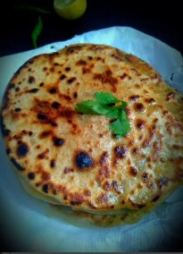 Aaloo paratha