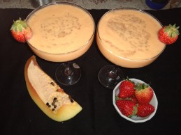 PAPAYA SMOOTHIE