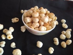 ROASTED MAKHANA