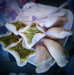 Gojiya Recipe