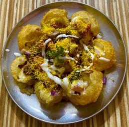 Dahi Gupchup Recipe