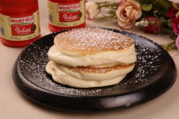 Japanese Souffle Pancake Recipe