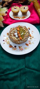Postadana Halwa Recipe