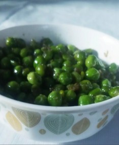 Matar ki Ghughni Recipe
