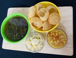 Pani Puri / Golgappe Recipe