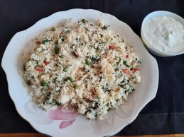 FRIED RICE RECIPE