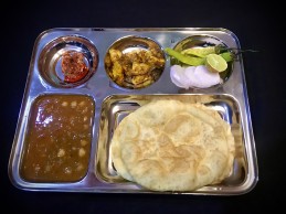 Chhole Bhature Recipe
