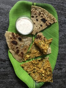 Gobi Ke Parathe Recipe