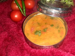 Alu  Tamatar Sabzi Recipe