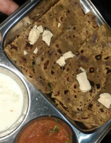 Missi Roti Recipe