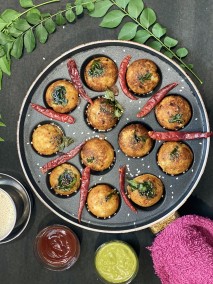 Paniyaram/ Appe Recipe