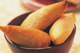 Baked Whole Wheat Samosas Recipe