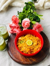 VERMICELLI PULAO RECIPE