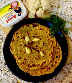 Gobhi Paratha Recipe