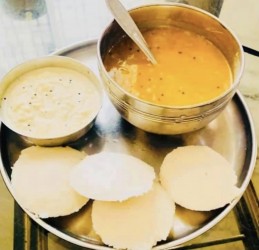 Instant Rawa Idli Recipe