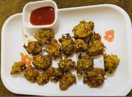 Bottle Gourd Pakode Recipe