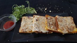 POTATO BREAD TOAST RECIPE