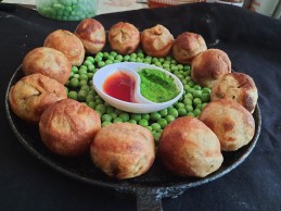 ALOO MATAR APPE RECIPE