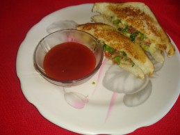 POTATO CHEESE SANDWICH RECIPE