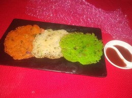 TRICOLOR DOSA RECIPE