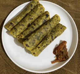 Methi Thepla Recipe