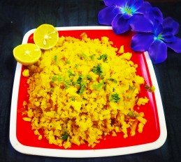Poha Recipe