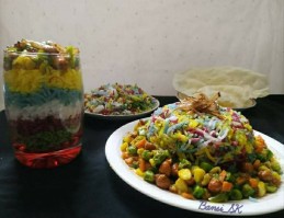 Rainbow Rice Recipe