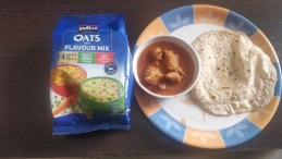 Sindhi Vada Curry Recipe