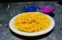 Meethi Boondi Recipe