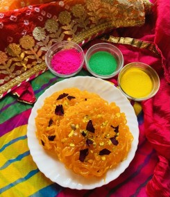 GHEEYAR RECIPE