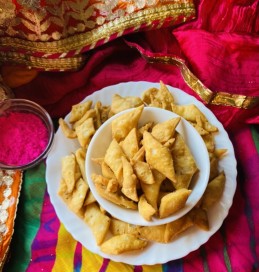 Namakpare / nimki Recipe