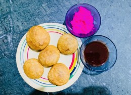 Moong Dal Kachori Recipe